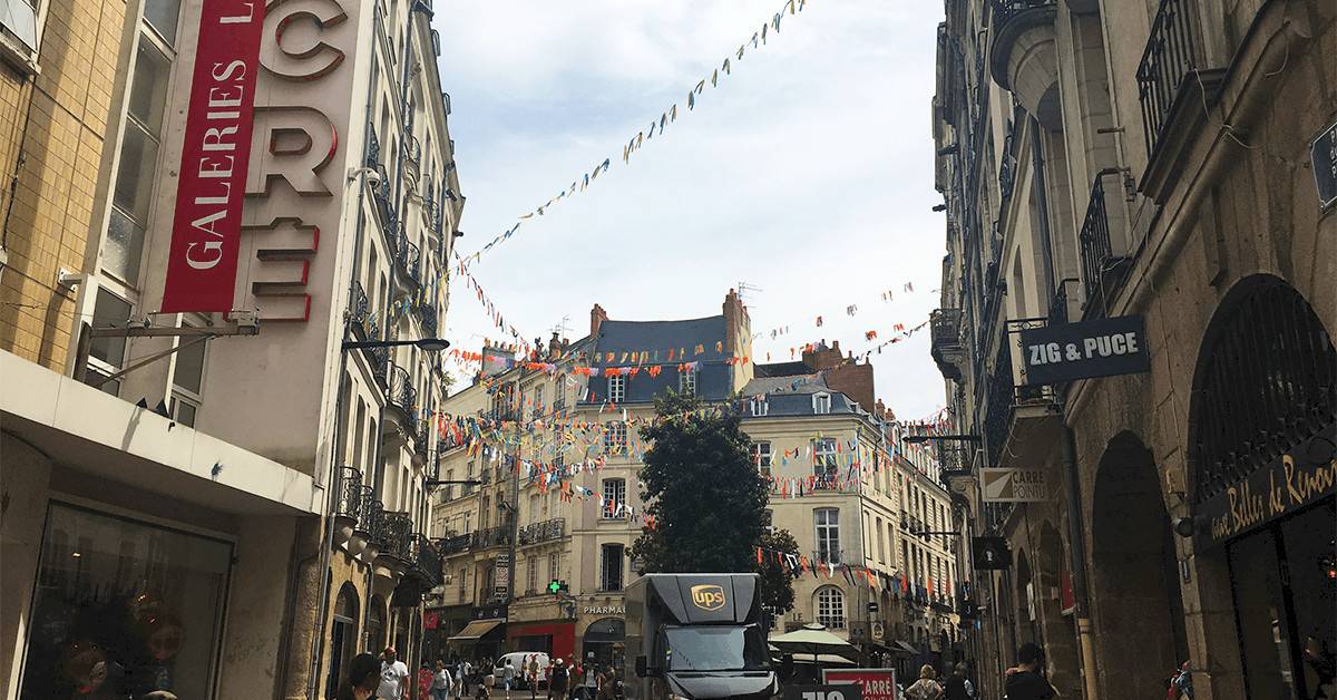 place du pilori nantes