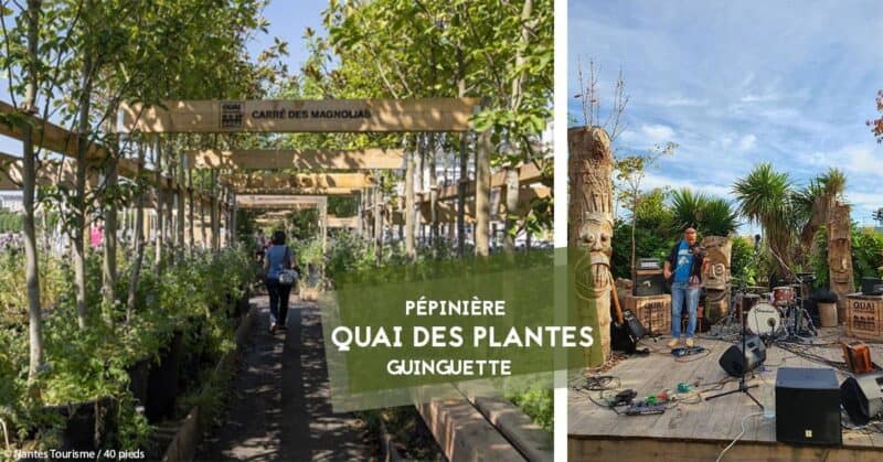 quai des plantes nantes pepiniere 2020 guinguette