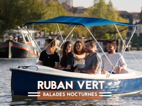 ruban vert nocturne nantes 2020