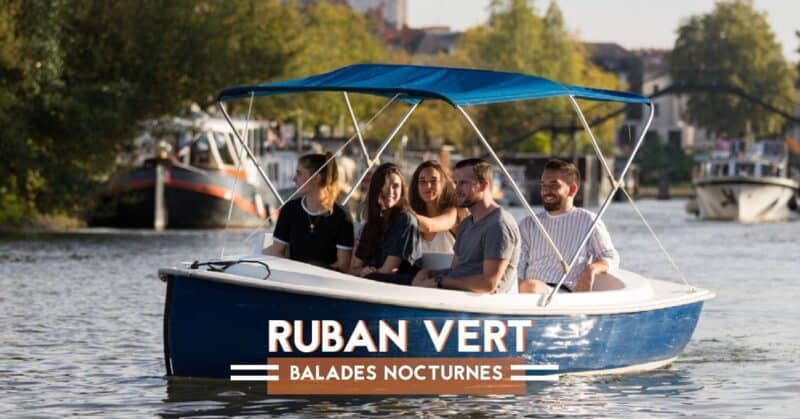 ruban vert nocturne nantes 2020