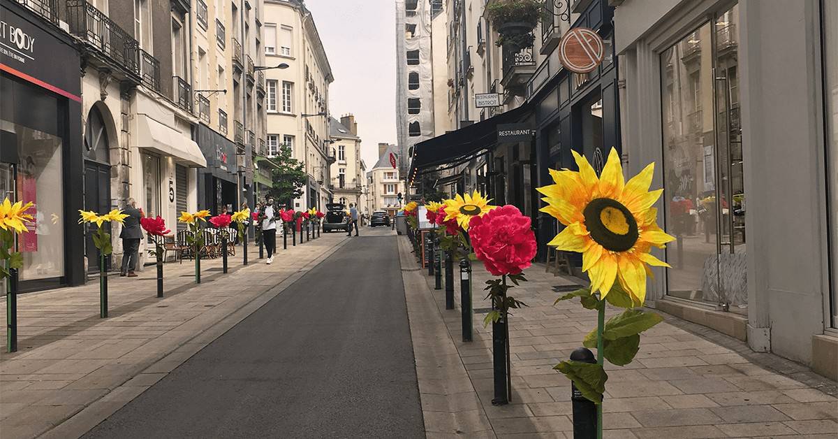 rue franklin nantes