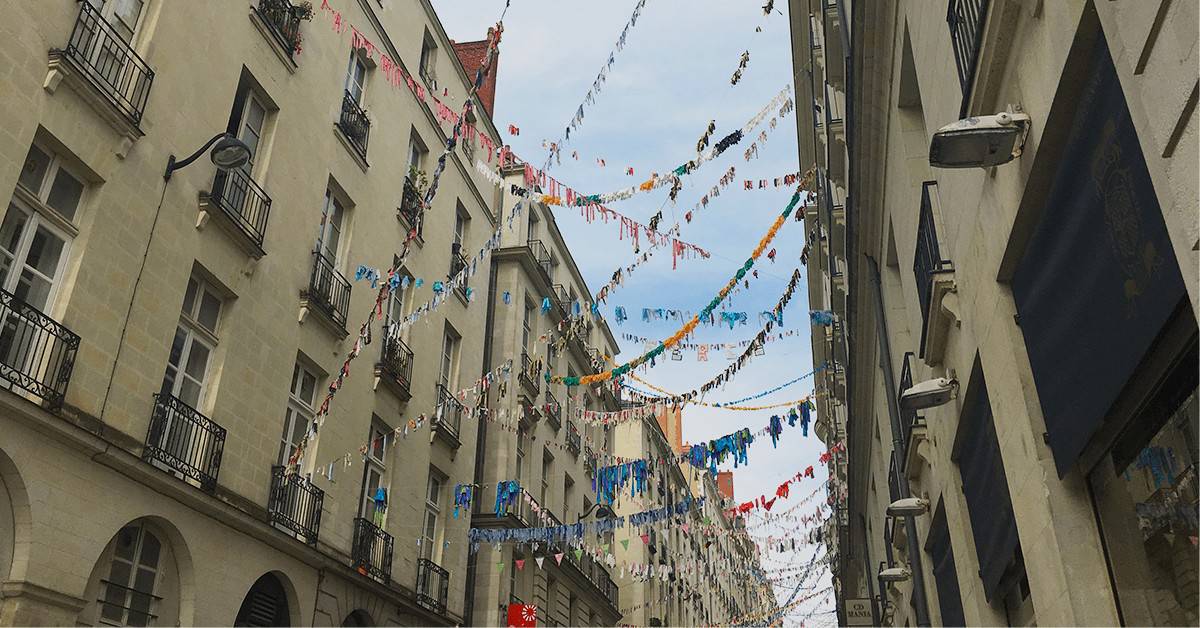 rue jean jacques rousseau nantes