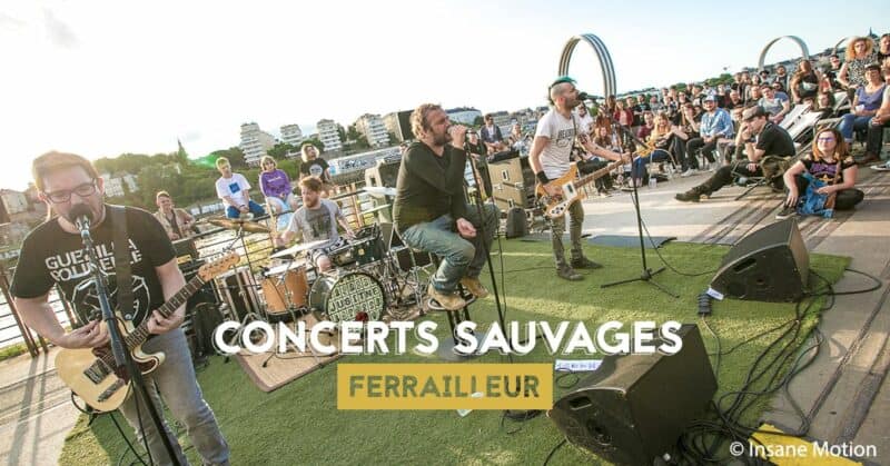 ferrailleur concerts sauvages nantes 2020 1