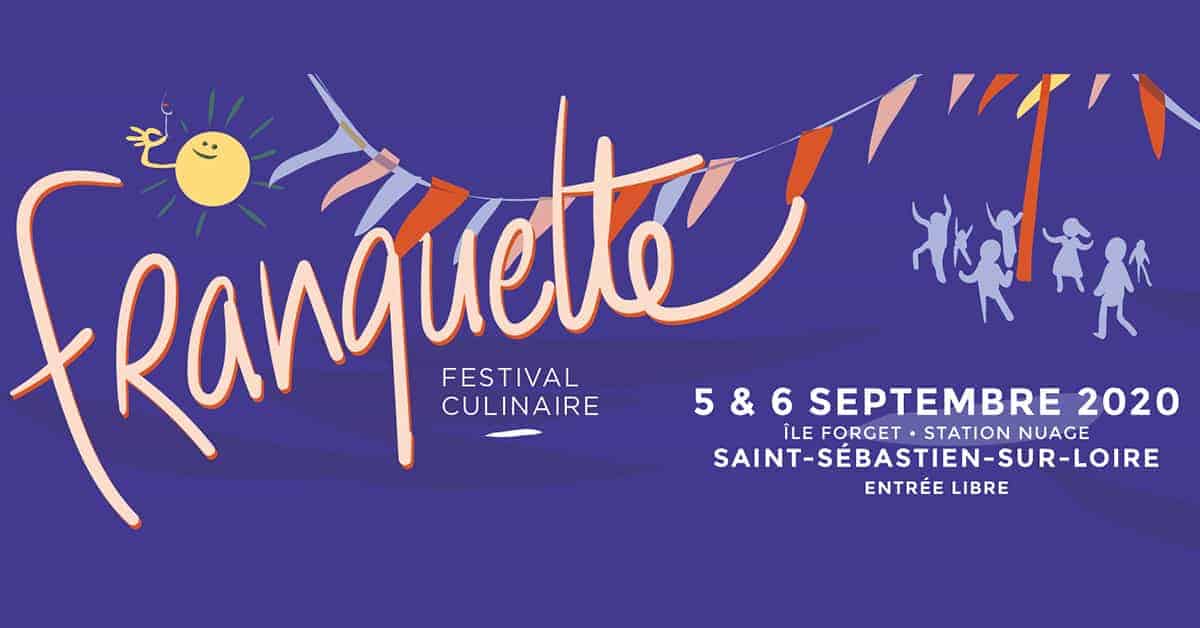 franquette festival culinaire ile forget a saint sebastien sur loire 2020