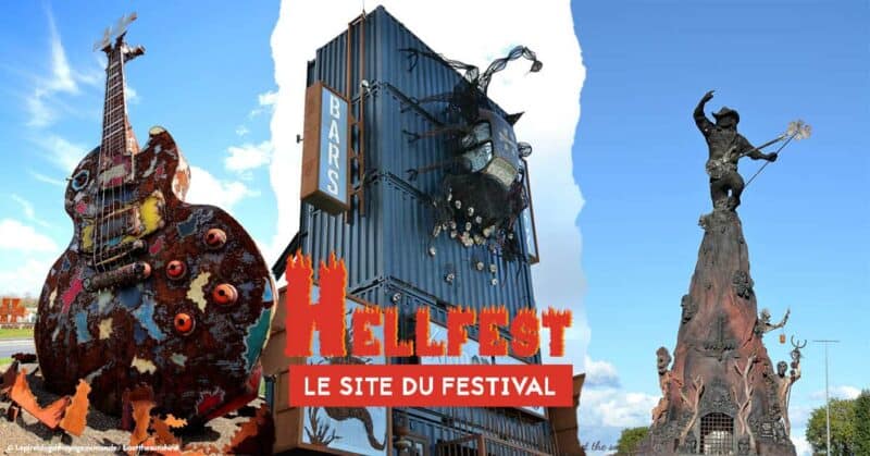 hellfest 2020 nantes visite festival site clisson