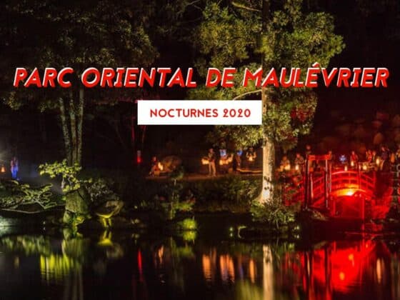 parc oriental de maulevrier jardin japonais nocturnes 2020