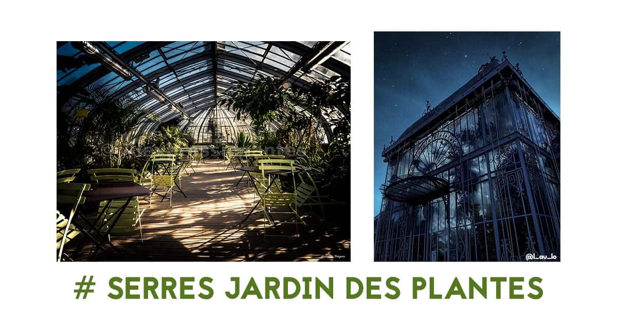 serres jardin des plantes nantes 2020 top insta