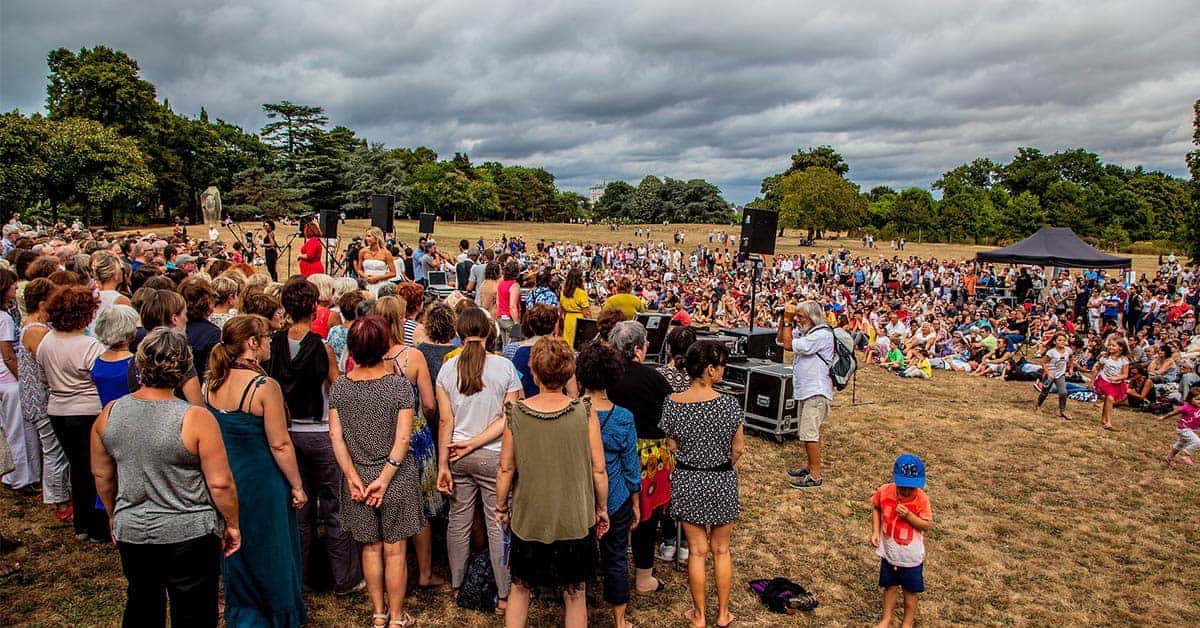 urban voices nantes 2020 concerts