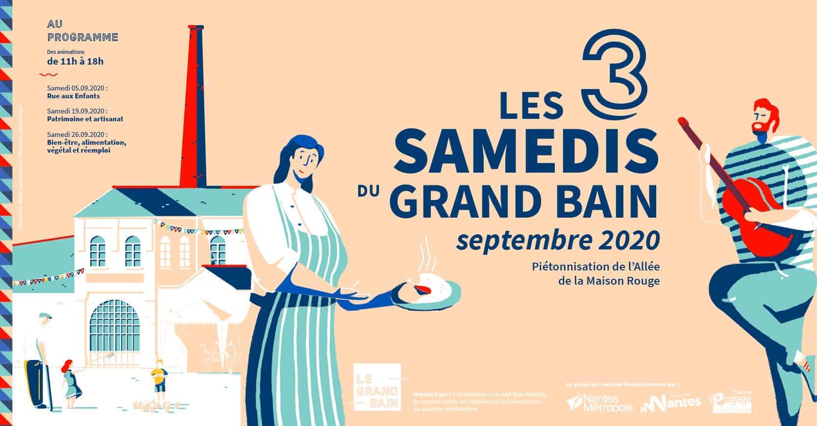 les samedis du grand bain louvre boite 44 nantes 2020