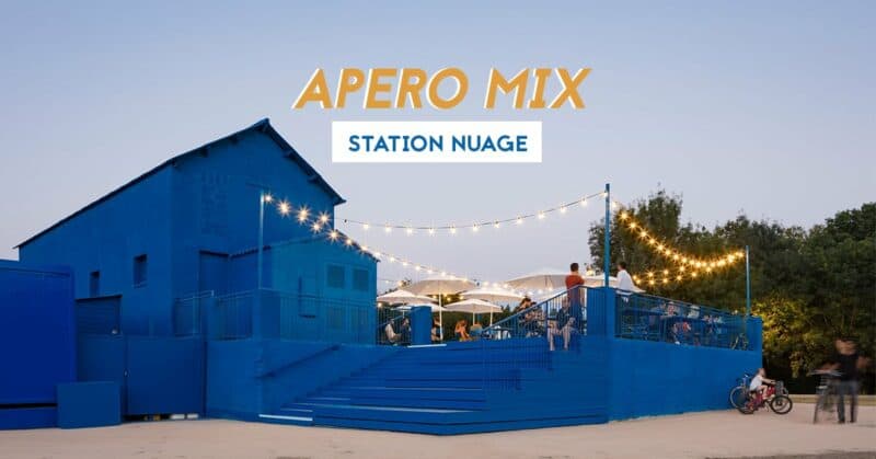 station nuage apero mix ile forget saint sebastien sur loire