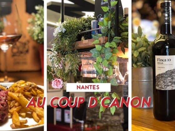 au coup dcanon nantes bistrot restaurant gourmand