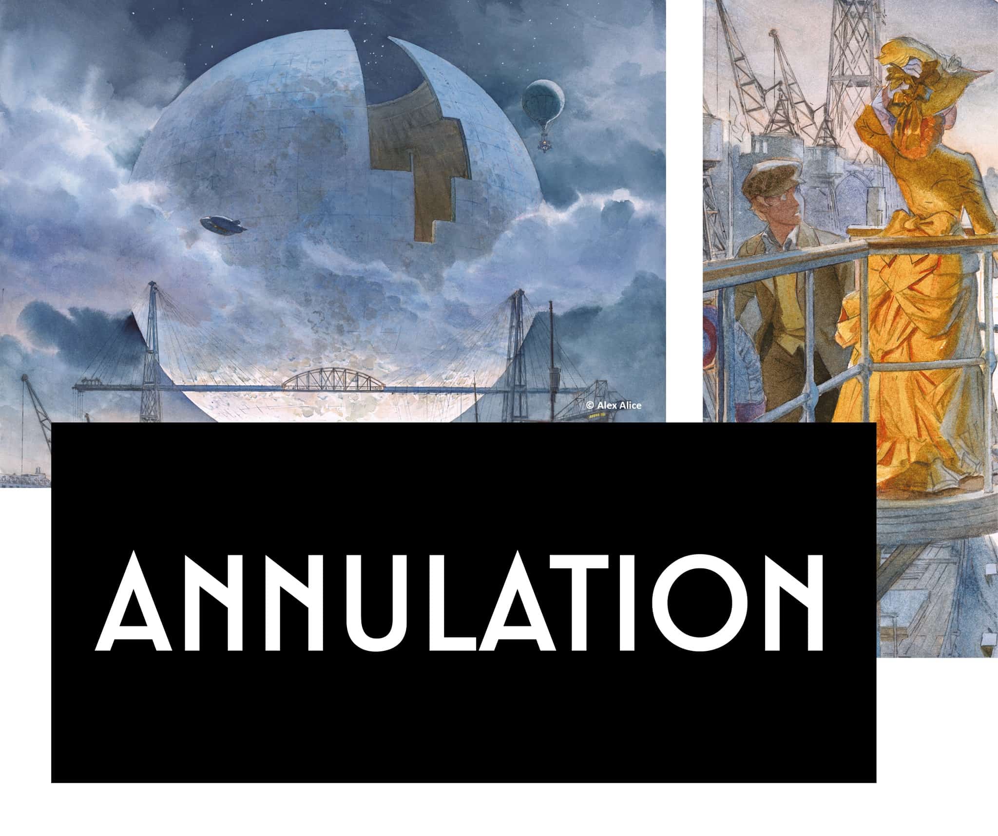 edition des utopiales festival nantes 2020 annulee annulation