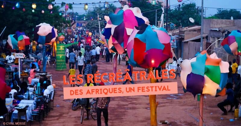 festival recreatrales grand t nantes 2021 afrique 1