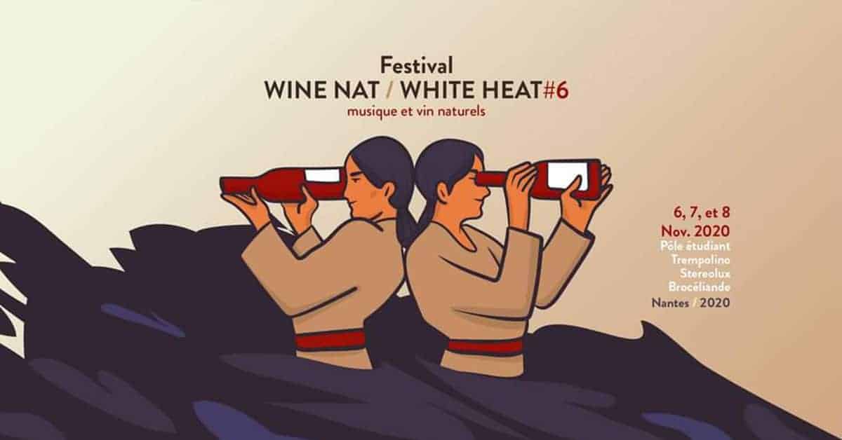 festival wine nat white heat nantes 2020