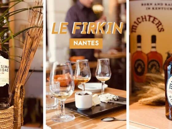 le firkin nantes cave bar rhum whisky