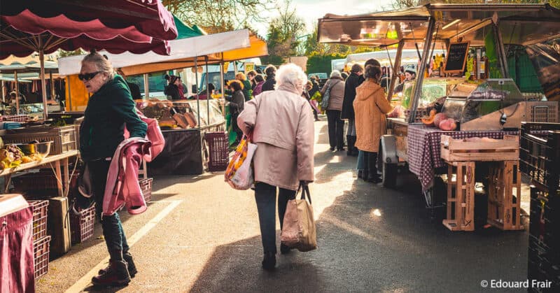 reconfinement nantes les marches restent ouverts 2020