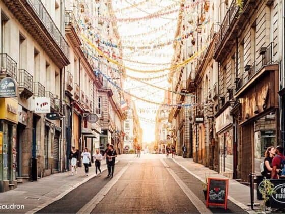 rue jean jacques rousseau nantes decorations