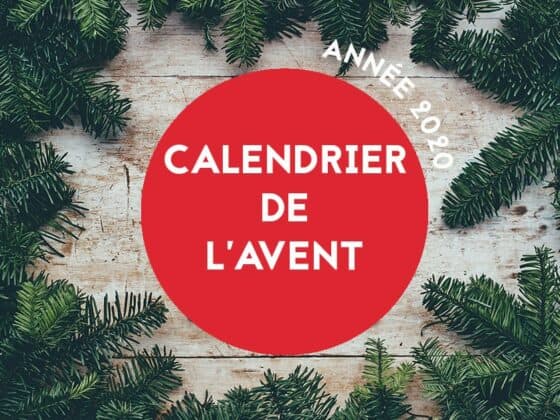 calendrier de lavent decembre 2020 cadeaux