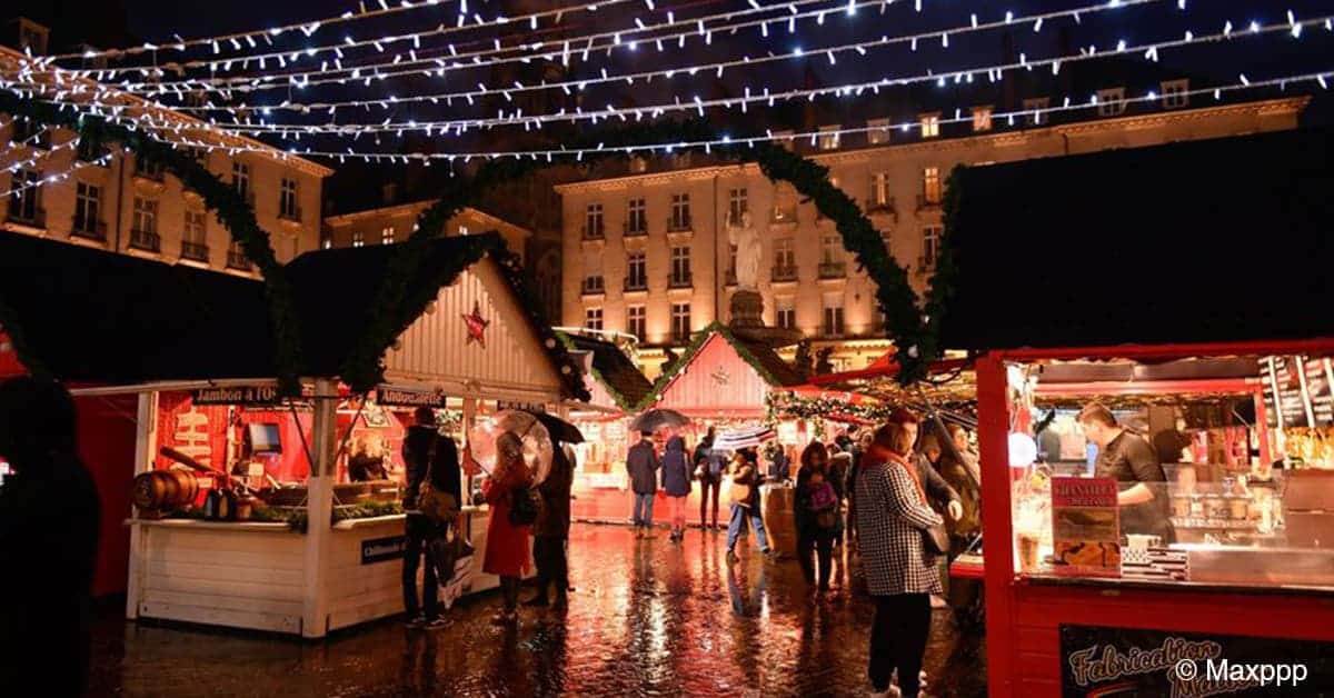 marche de noel nantes 2020 annule