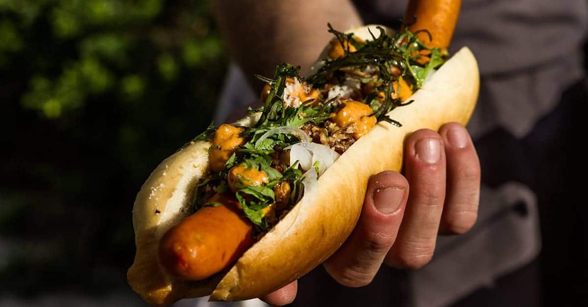 restaurant bar paws hot-dog ile de nantes 2020 1