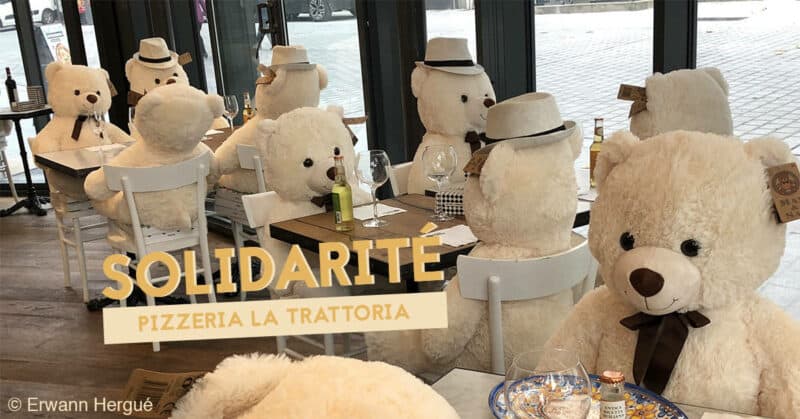 solidarite nantes pizzeria la trattoria peluche 1