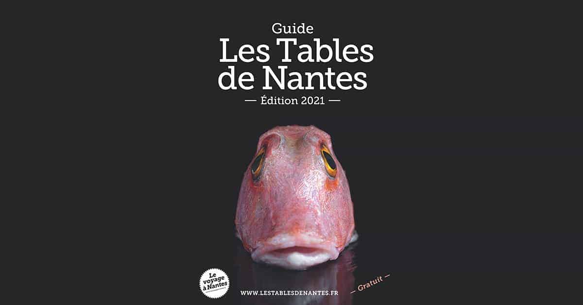 les tables de nantes guide 2021