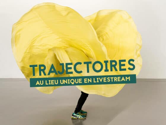 festival trajectoires 2021 livestream lieu unique 2