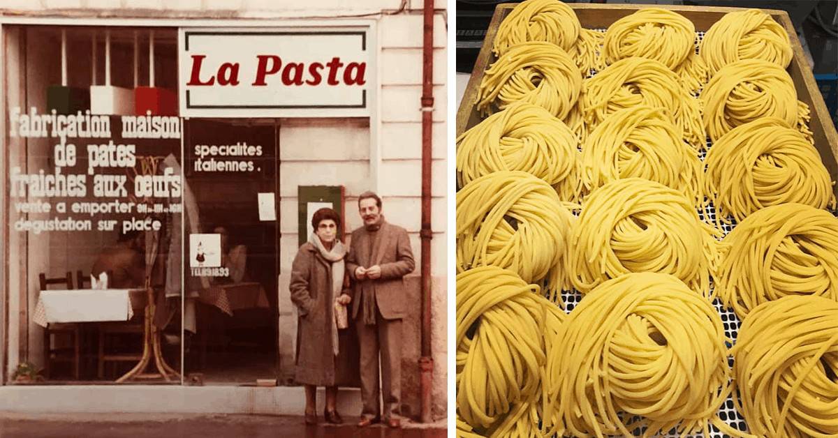 la pasta livraison plats a emporter nantes 2021