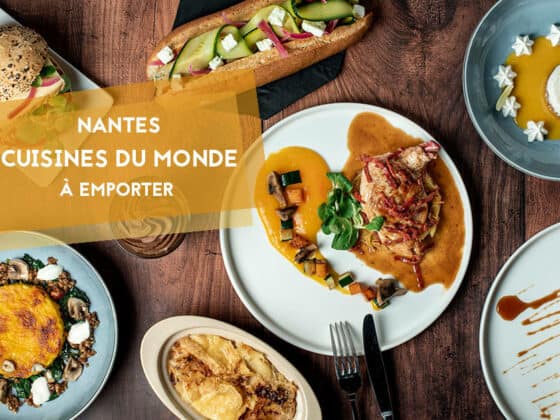 restaurants nantes 2021 a emporter cuisines du monde