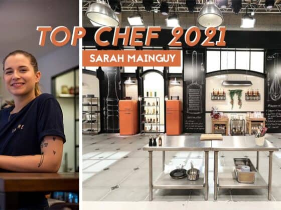 top chef 2021 sarah mainguy cheffe vacarme nantes