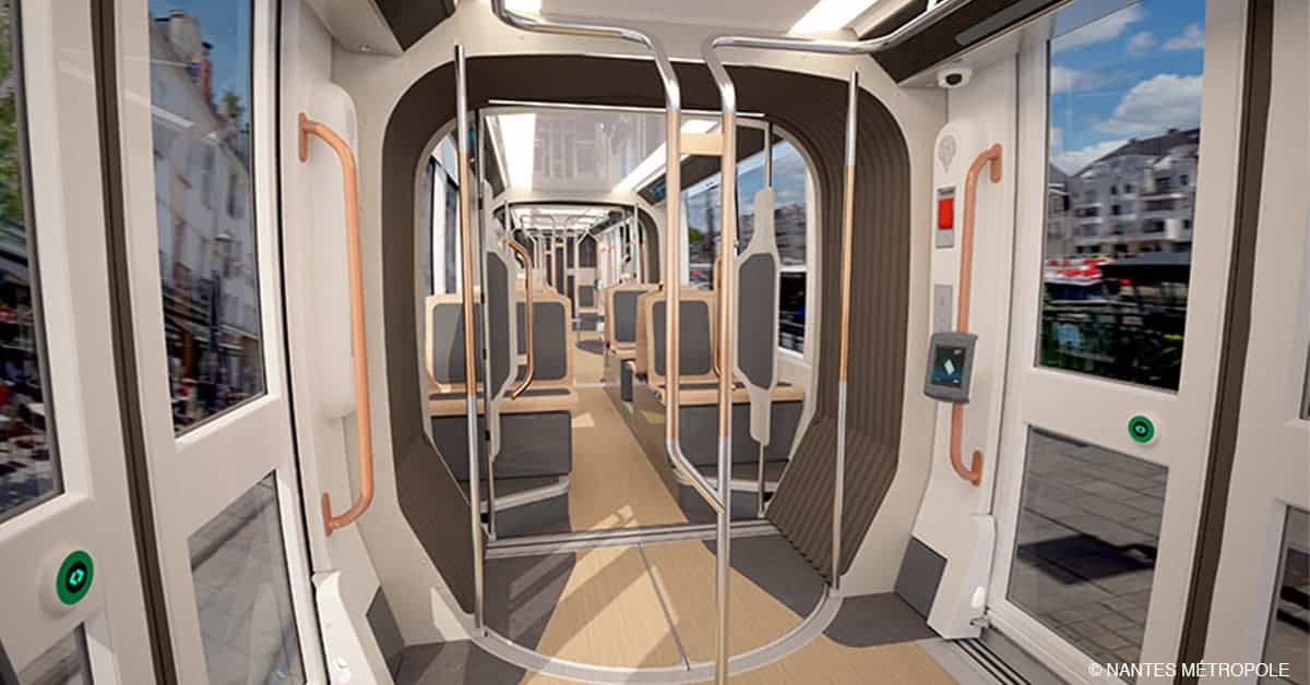 tramway nantes metropole 2023