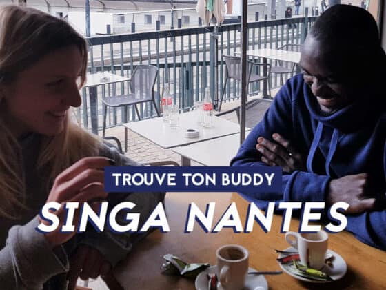 association singa nantes buddy lien social