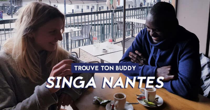 association singa nantes buddy lien social