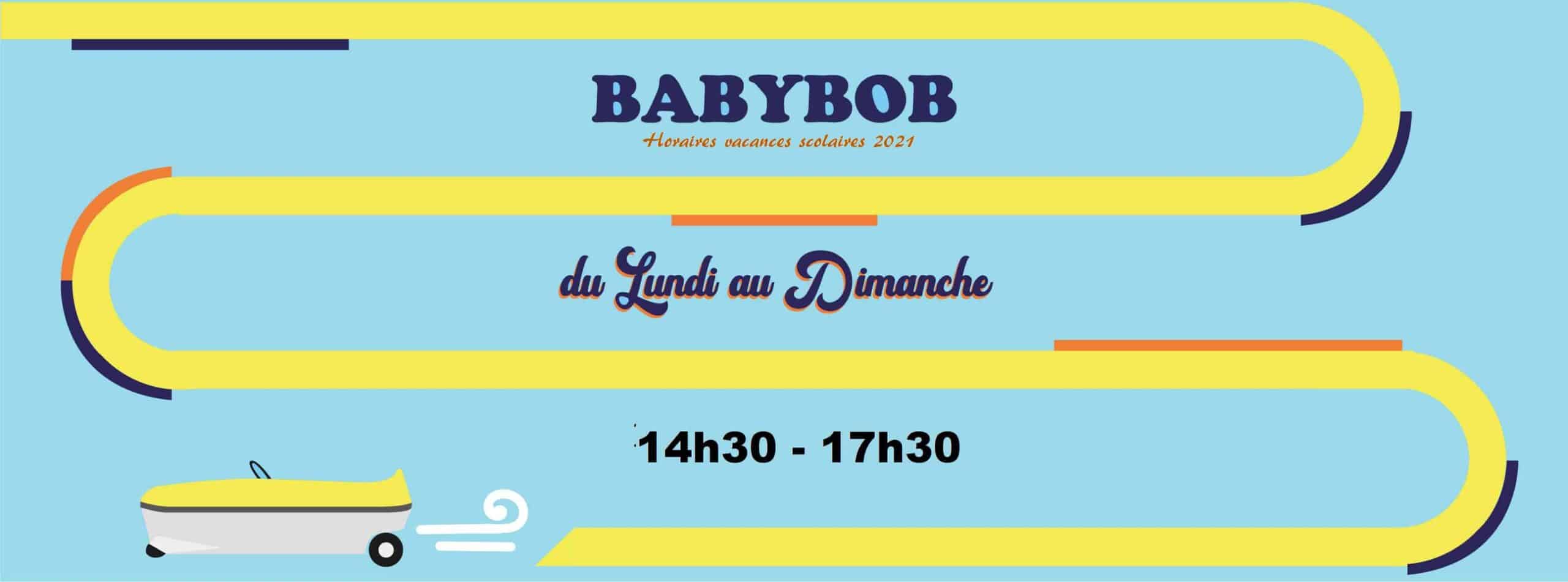 babybob parc de proce nantes