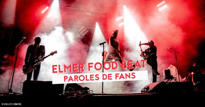 elmer food beat paroles de fans nantes adele fugere