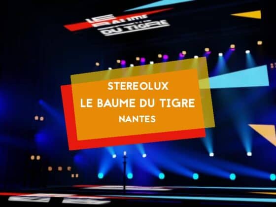 le baume du tigre emission stereolux nantes 2021