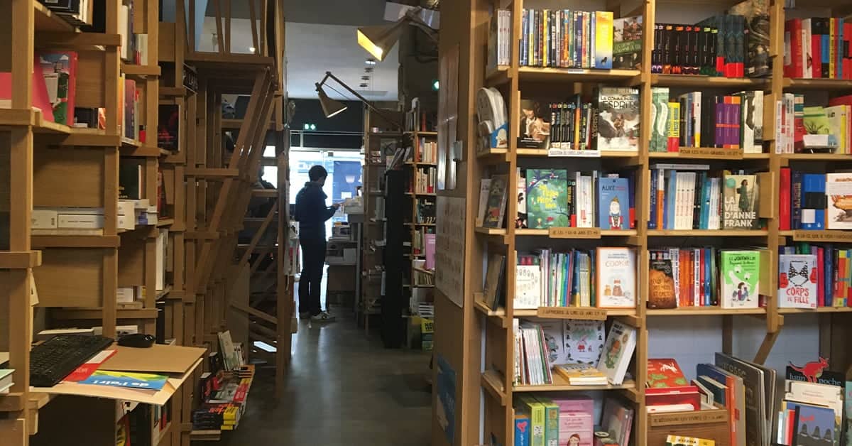 les biens aimés librairie natnes