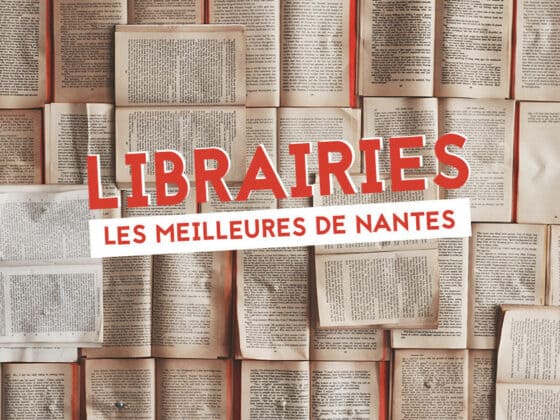 les meilleures librairies de nantes livres