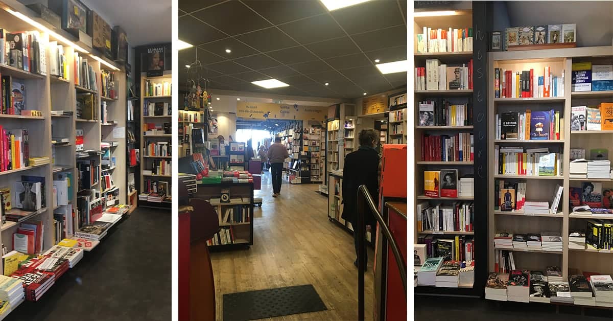 librairie durance nantes