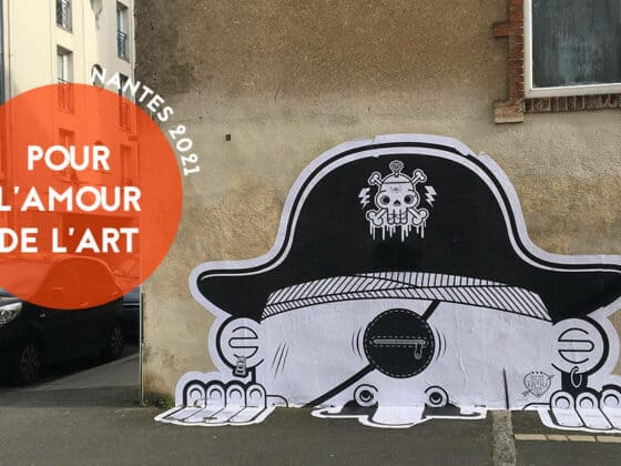 pour lamour de lart nantes street art 2021 9