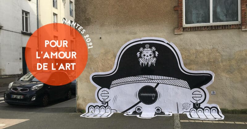 pour lamour de lart nantes street art 2021 9