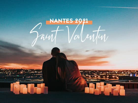 st valentin restaurant cadeau nuit couple une nantes 2021