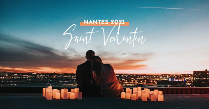 st valentin restaurant cadeau nuit couple une nantes 2021