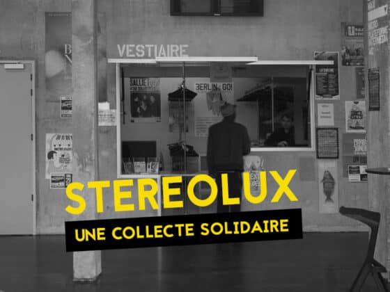 stereolux campagne solidaire dons