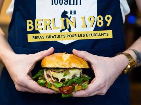 berlin 1989 nantes 2021 repas solidarite