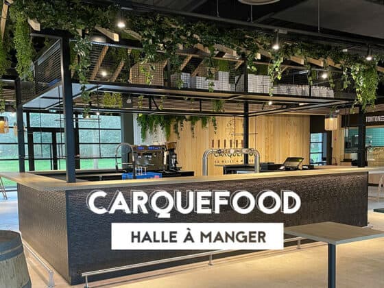 carquefood halle a manger carquefou 2021