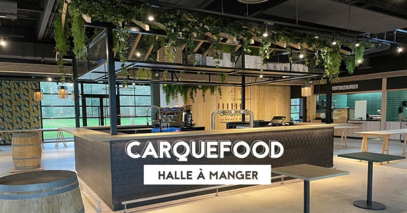 carquefood halle a manger carquefou 2021