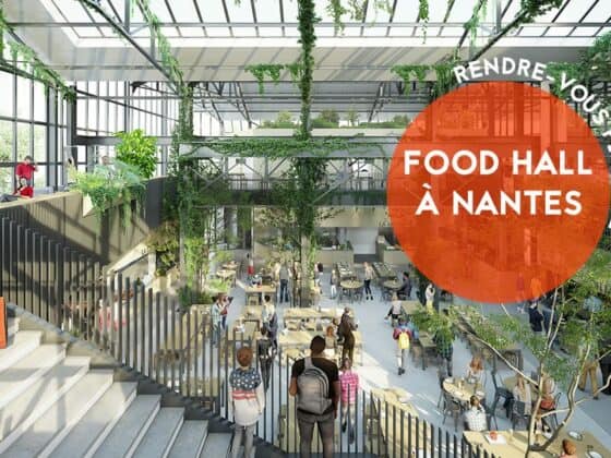 food hall nantes 2021 2