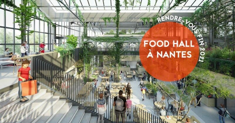 food hall nantes 2021 2