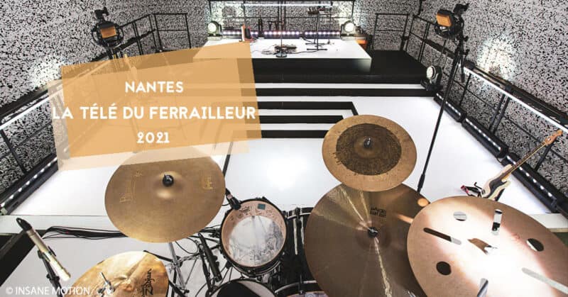 la tele du ferrailleur nantes 2021 ultra vomit 2